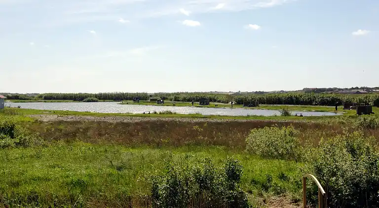 Vakantiehuis in Lodbjerg Hede