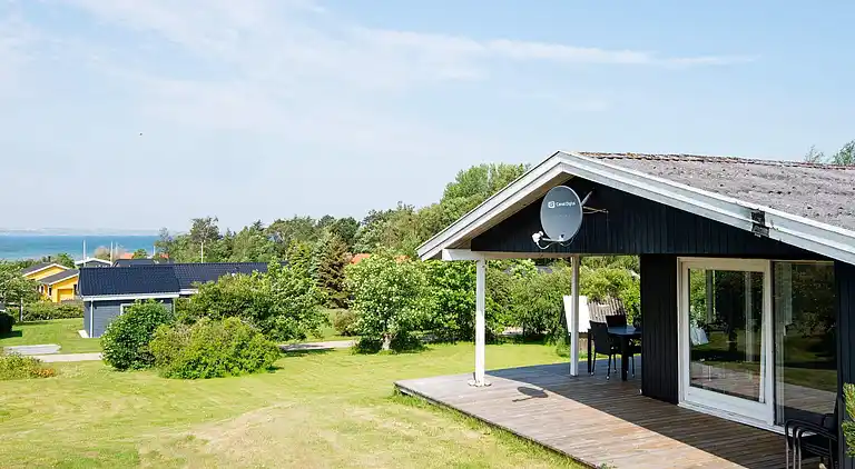 Holiday home in Knebel