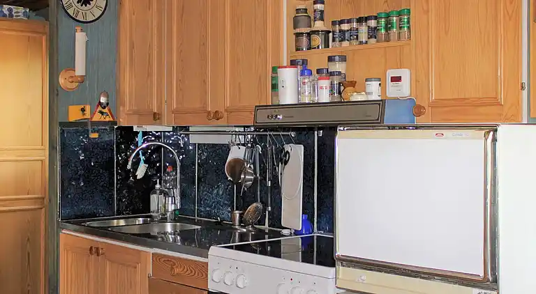 Holiday home in Skaven