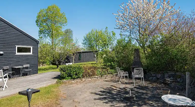 Sommerhus i Allingåbro