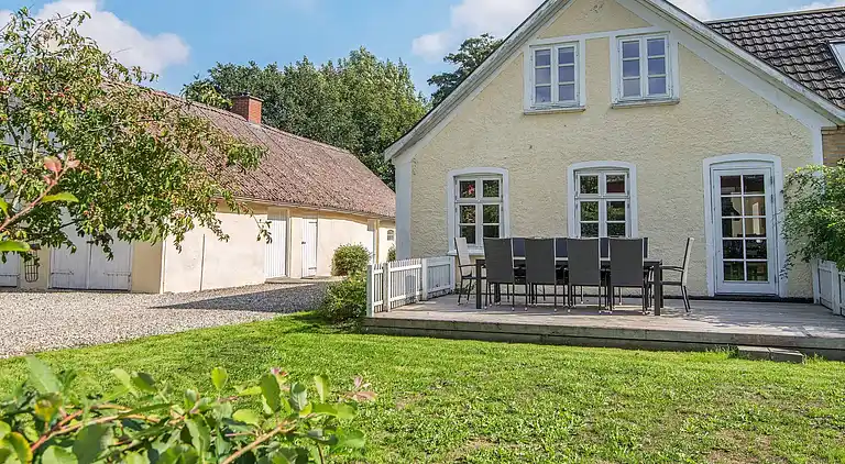 Vakantiehuis in Kolind