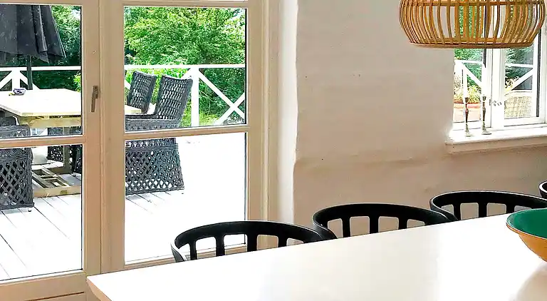 Sommerhus i Ærøskøbing