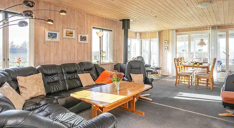 Sommerhus i Spøttrup