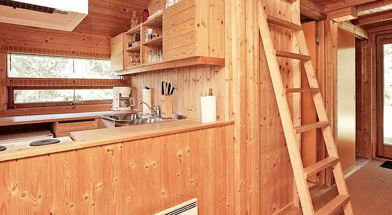 Sommerhus på Læsø