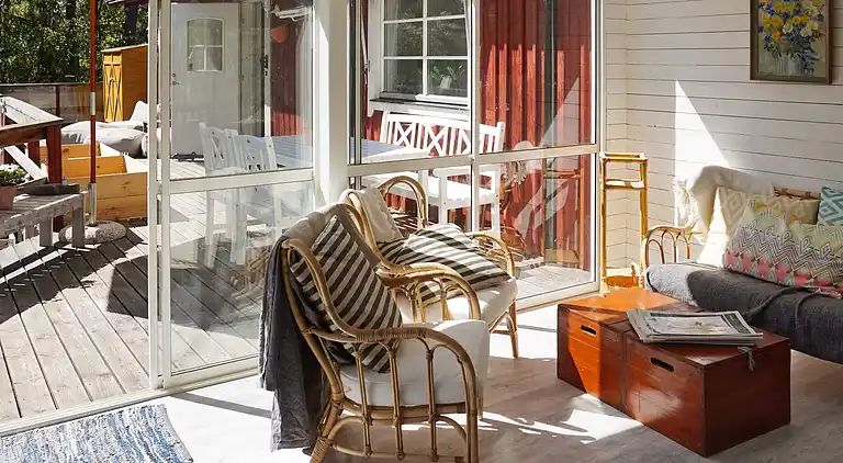 Sommerhus i Värmdö NO