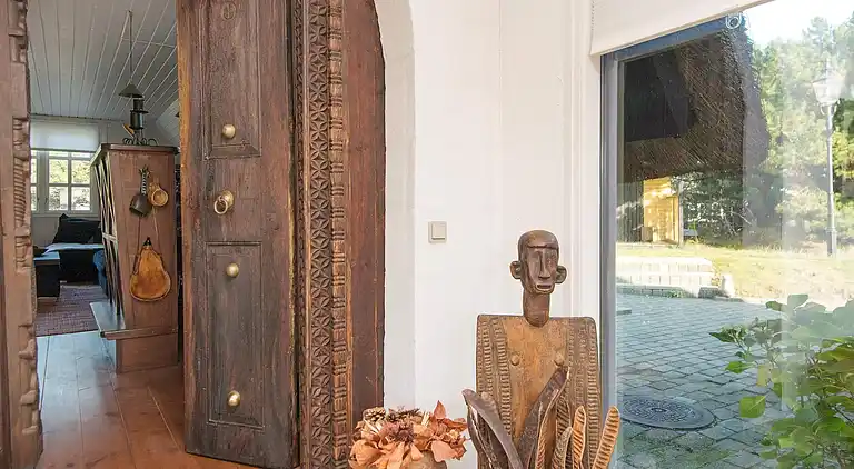 Holiday home in Rindby Strand