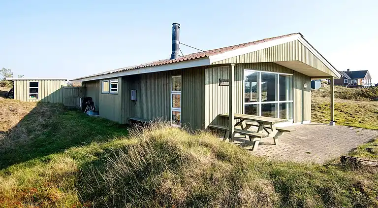Holiday home in Rindby Strand