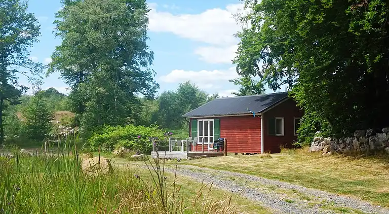 Holiday home in Tomelilla Ö