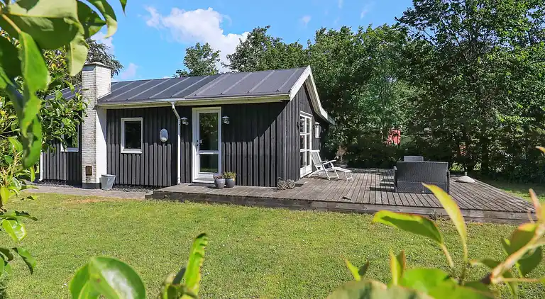 Semesterbostad i Nibe