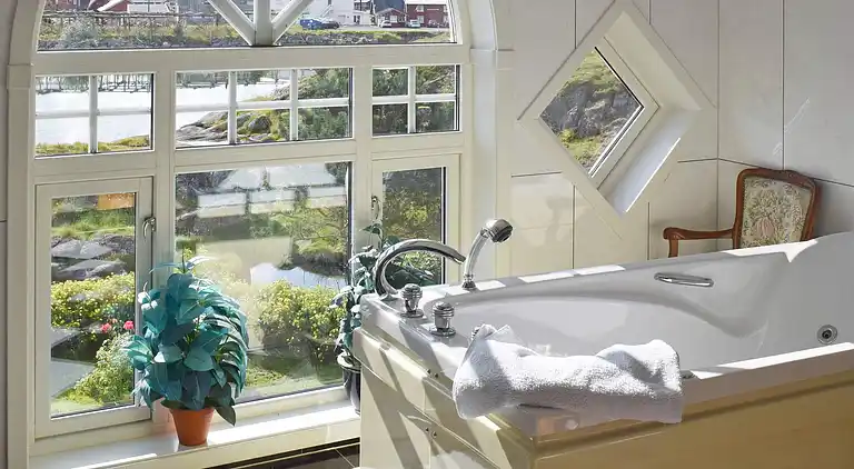 Holiday home in Ballstad