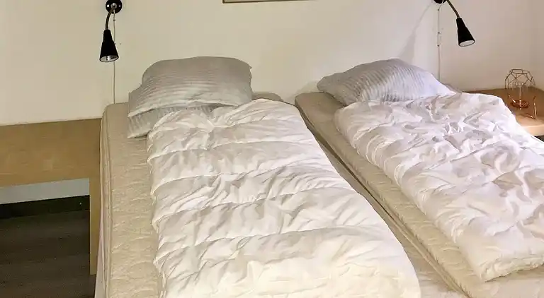 Sommerhus ved Helberskov Strand