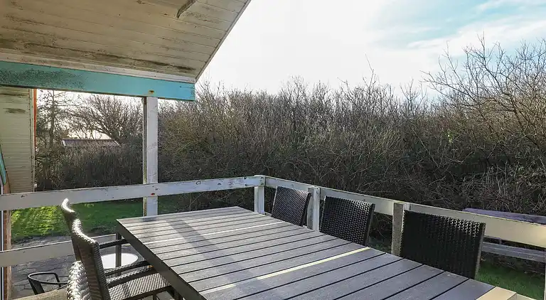 Vakantiehuis in Lodbjerg Hede