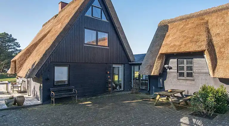 Holiday home in Rindby Strand