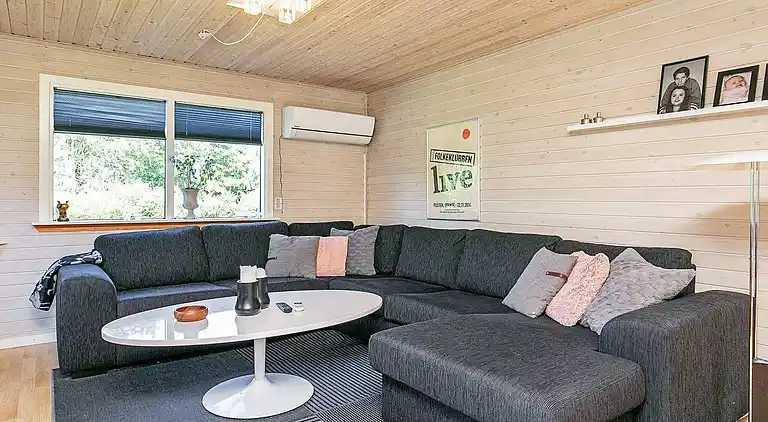 Semesterbostad i Nibe