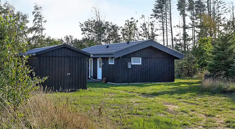 Vakantiehuis in Løkken