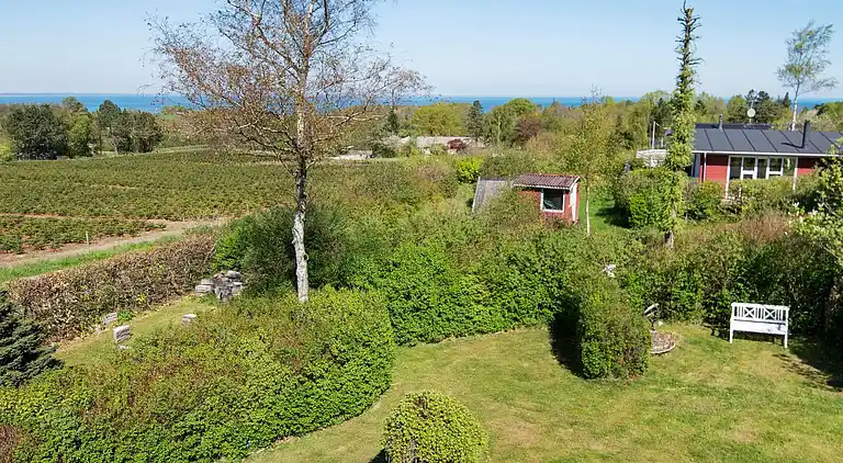 Sommerhus i Allingåbro