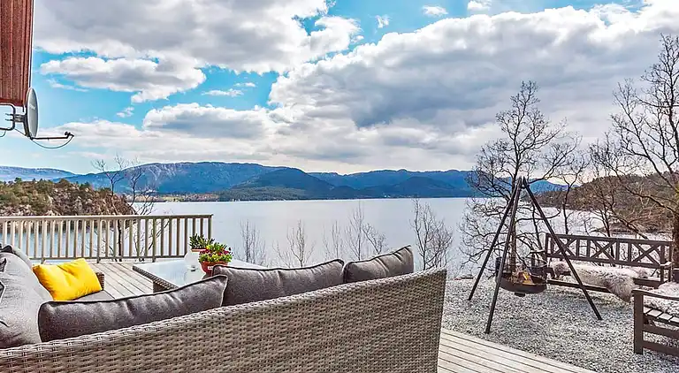 Holiday home in Sveio