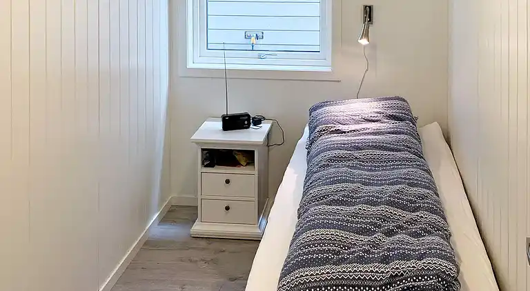 Holiday home in Øklandsvåg