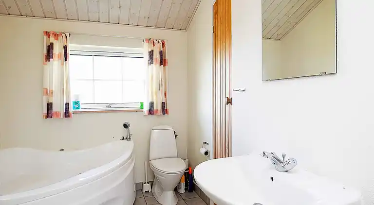 Semesterbostad i Løkken