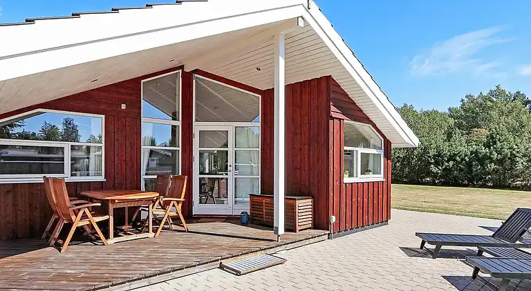 Sommerhus i Rødby
