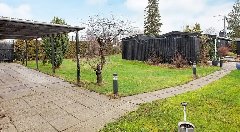 Vakantiehuis in Smidstrup Strand