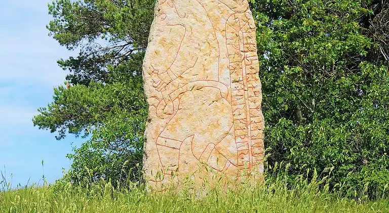 Sommerhus i Skara Ö