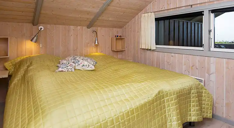 Sommerhus ved Grønninghoved Strand