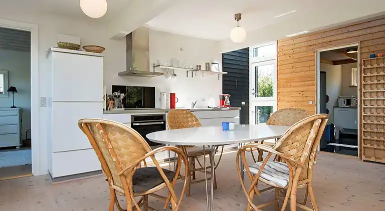 Sommerhus i Allingåbro