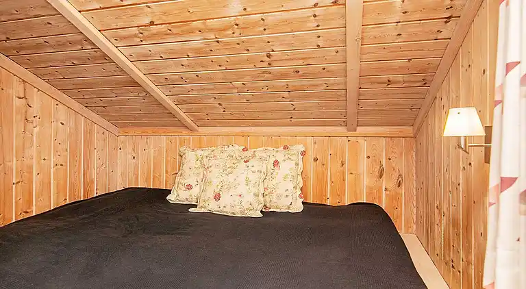 Sommerhus ved Hasmark Strand