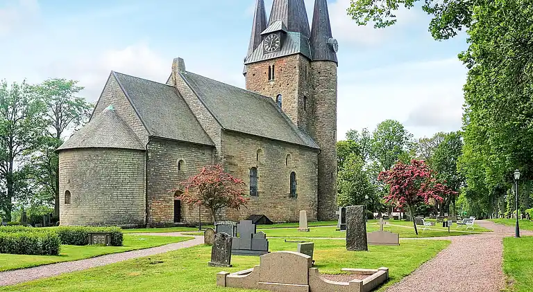 Sommerhus i Skara Ö