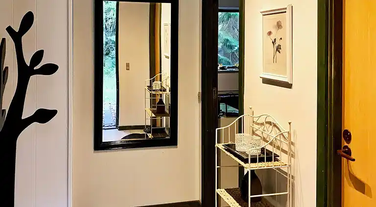 Sommerhus ved Helberskov Strand