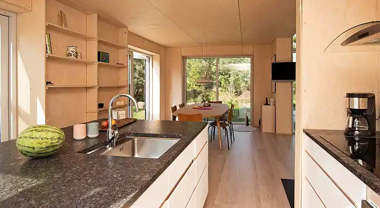 Holiday home in Sønderstrand