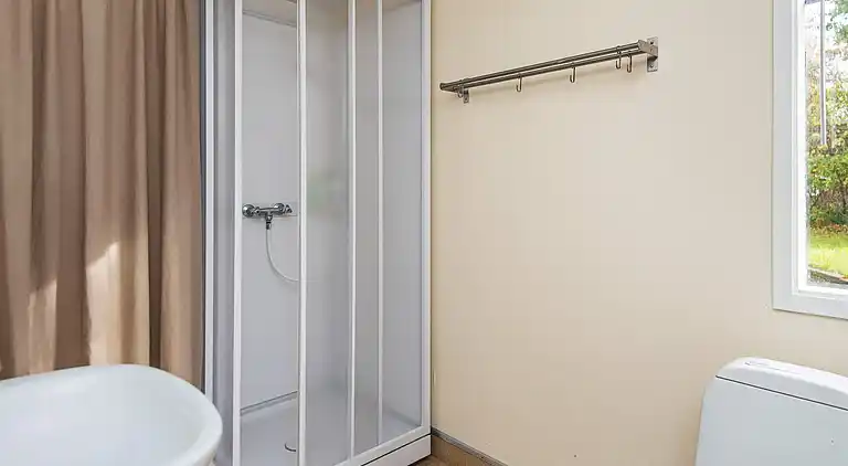 Sommerhus ved Fjellerup Strand