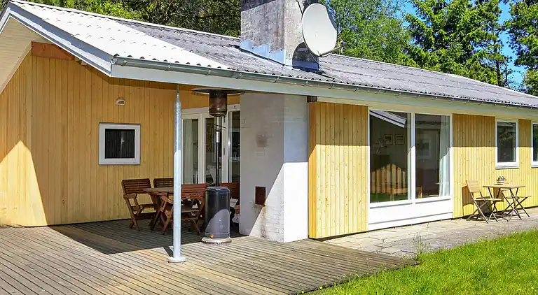 Sommerhus i Blåvand