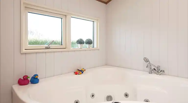 Sommerhus ved Hvidbjerg Strand