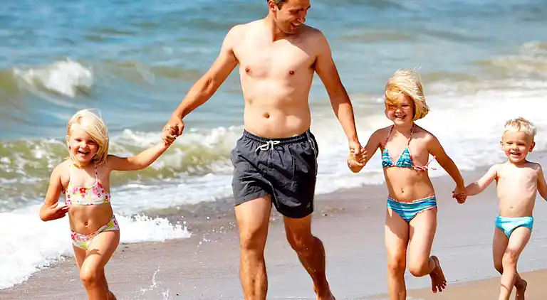 Holiday home in Ringkobing