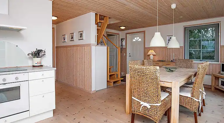 Sommerhus i Østerby Havn