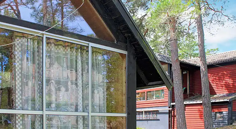 Holiday home in Skaven