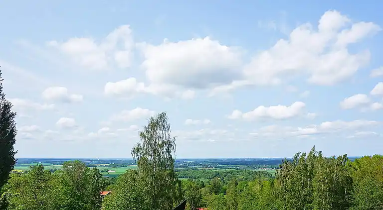 Sommerhus i Skara Ö