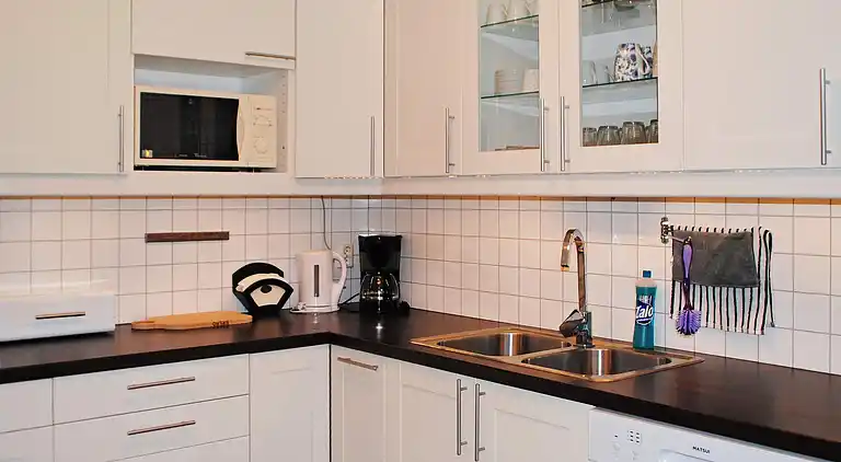 Semesterbostad i Kraksletta