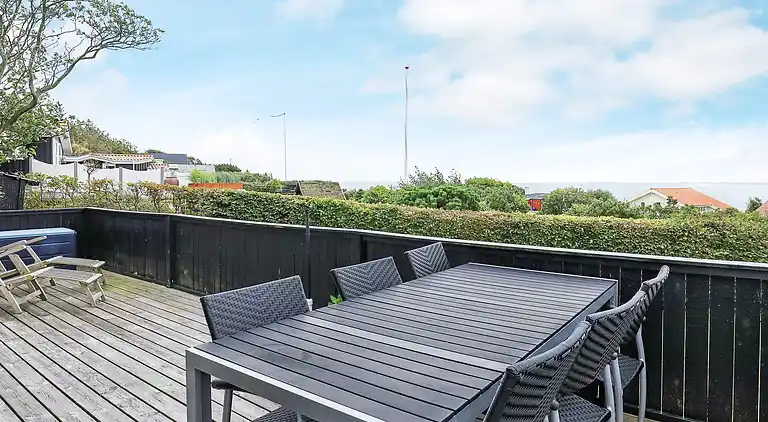 Vakantiehuis in Esbjerg V