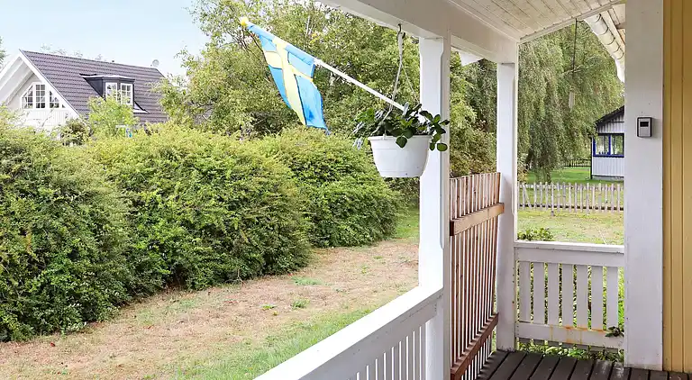 Sommerhus i Falkenberg S