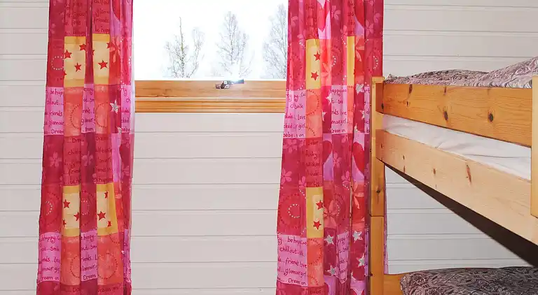 Semesterbostad i Kraksletta