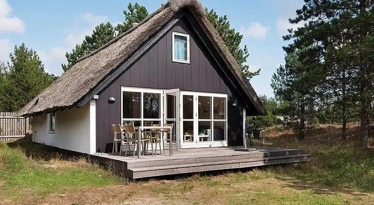Sommerhus i Havneby