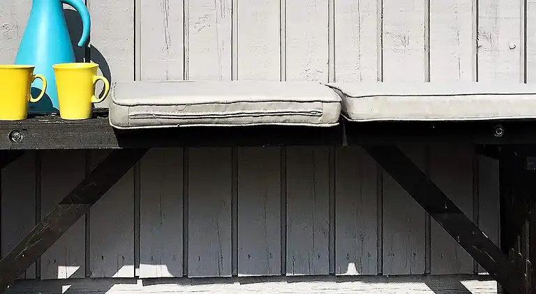 Sommerhus ved Hvidbjerg Strand