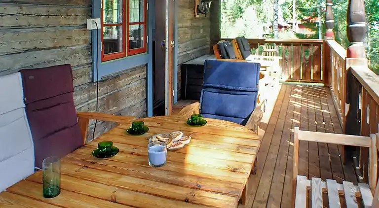 Vakantiehuis in Rättvik V