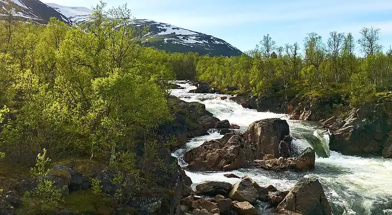 Holiday home in Sifjord