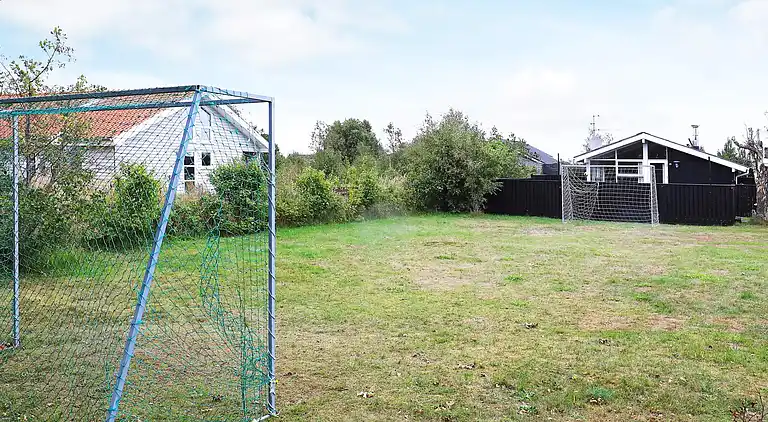 Sommerhus ved Nordstrand