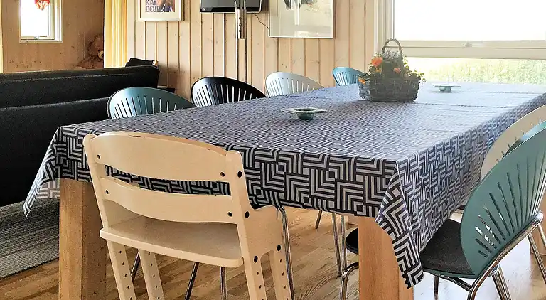 Sommerhus ved Hvidbjerg Strand