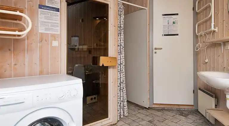 Sommerhus ved Grønninghoved Strand